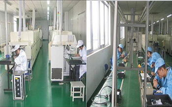 电子元器件全检