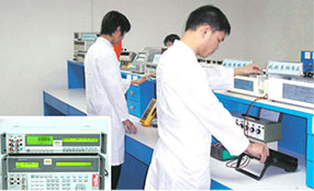 电子元器件检测
